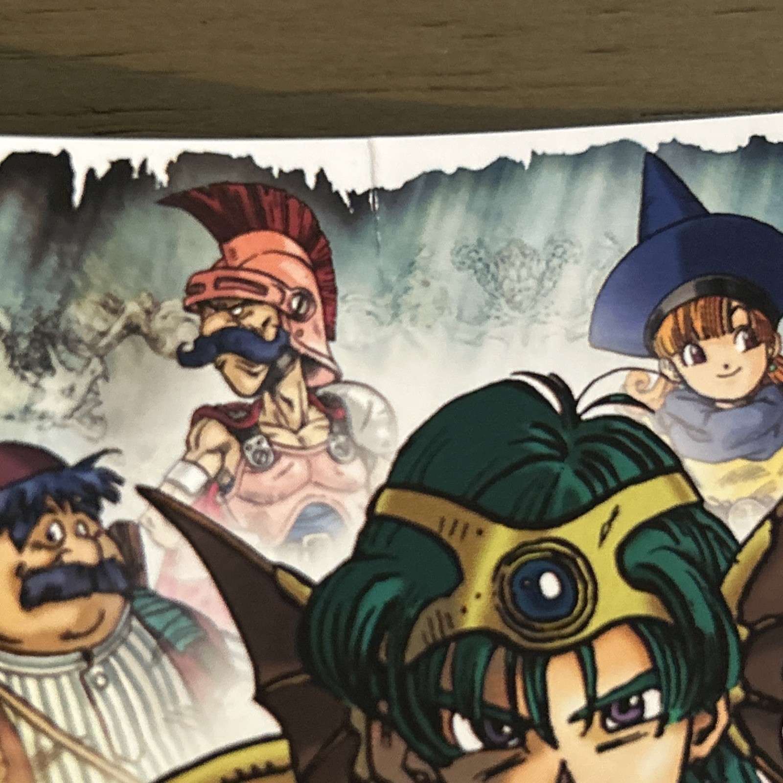 Dragon Quest IV: Chapters of the Chosen CIB Nintendo DS