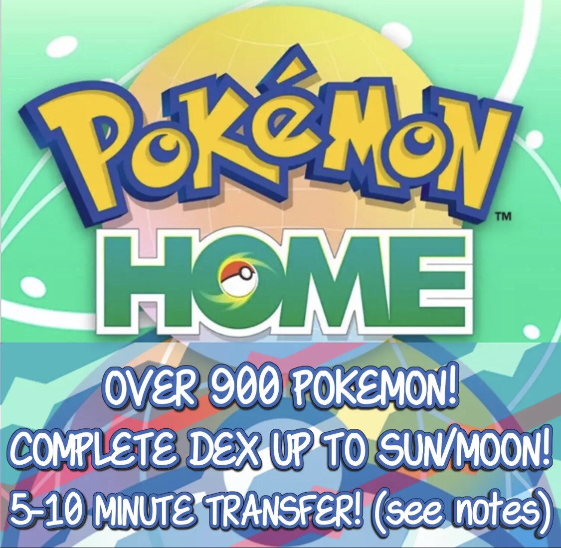 Pokémon Sword And Shield Non Shiny Living Dex 900+ Pokémon