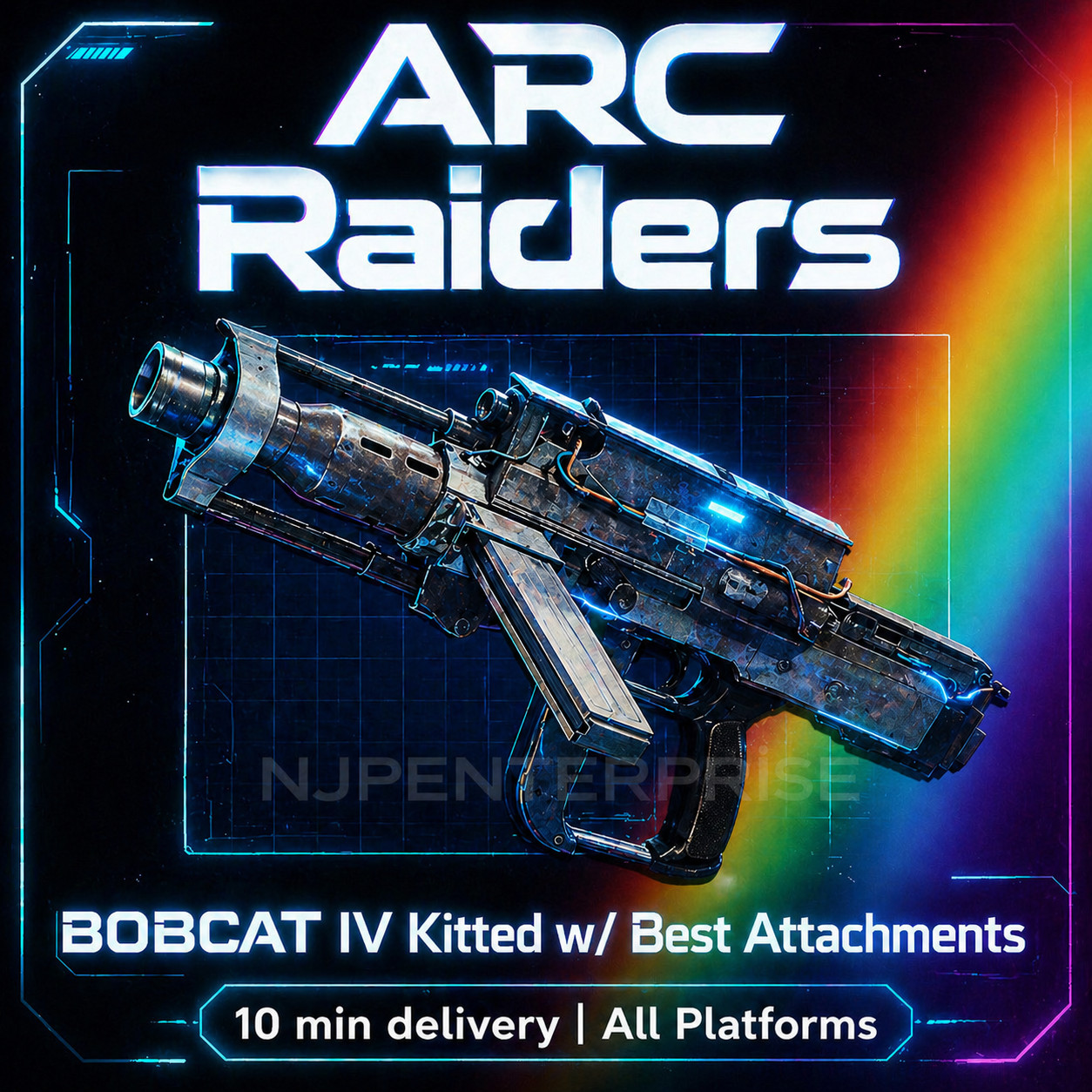 ARC Raiders – Blueprint Shop & More