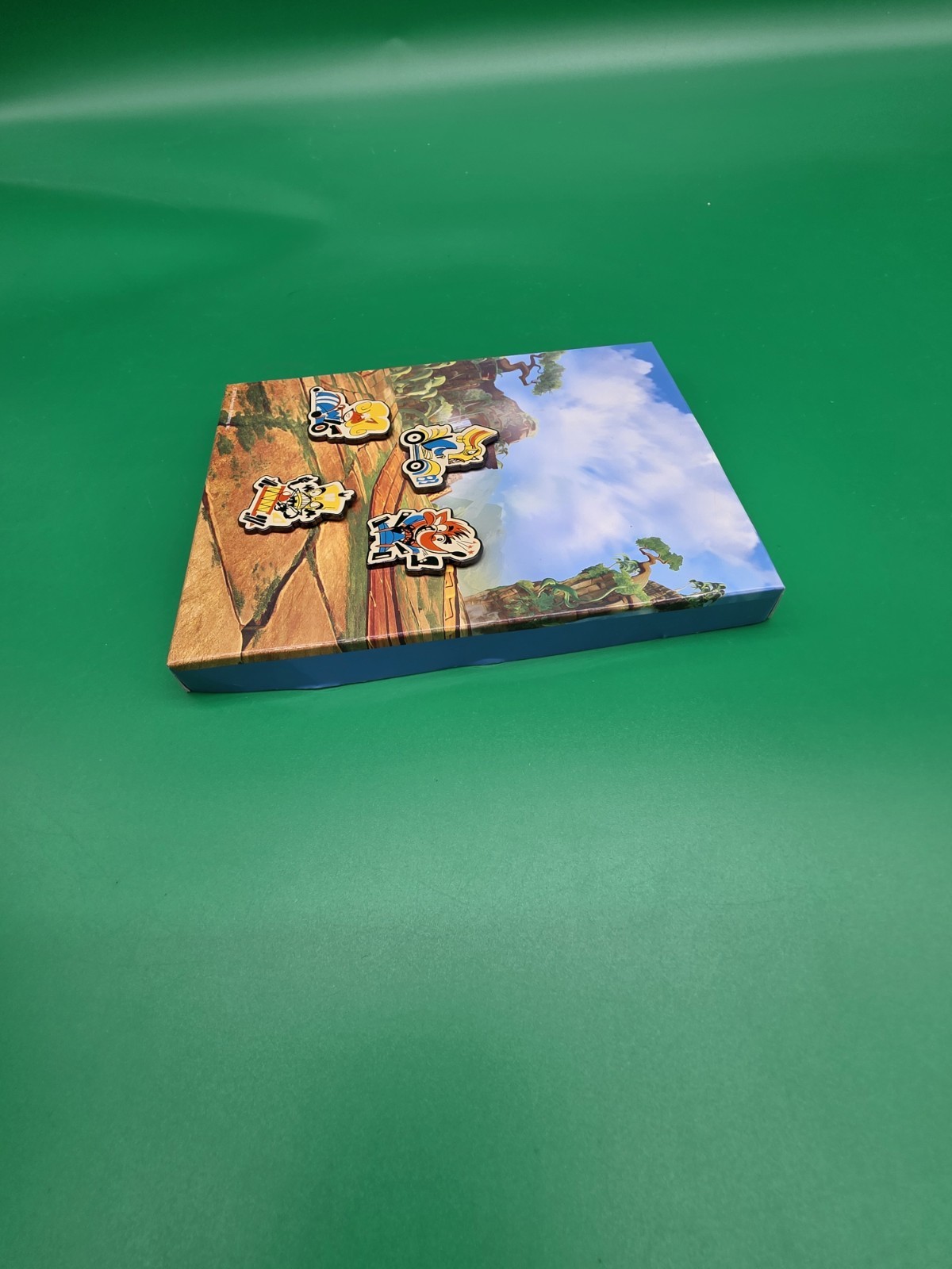 Crash Team Racing NiTro Fueled Nitros Oxide Edition Pin Xbox One Bandicoot