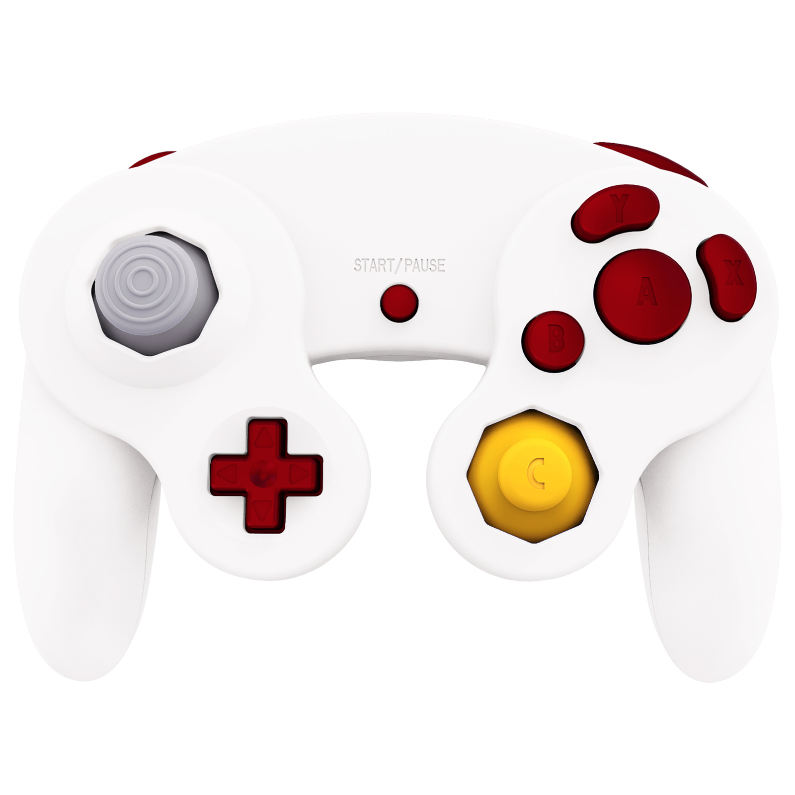 For GameCube Controller Full Set ABXY Thumbsticks Triggers Buttons D-Pad Parts