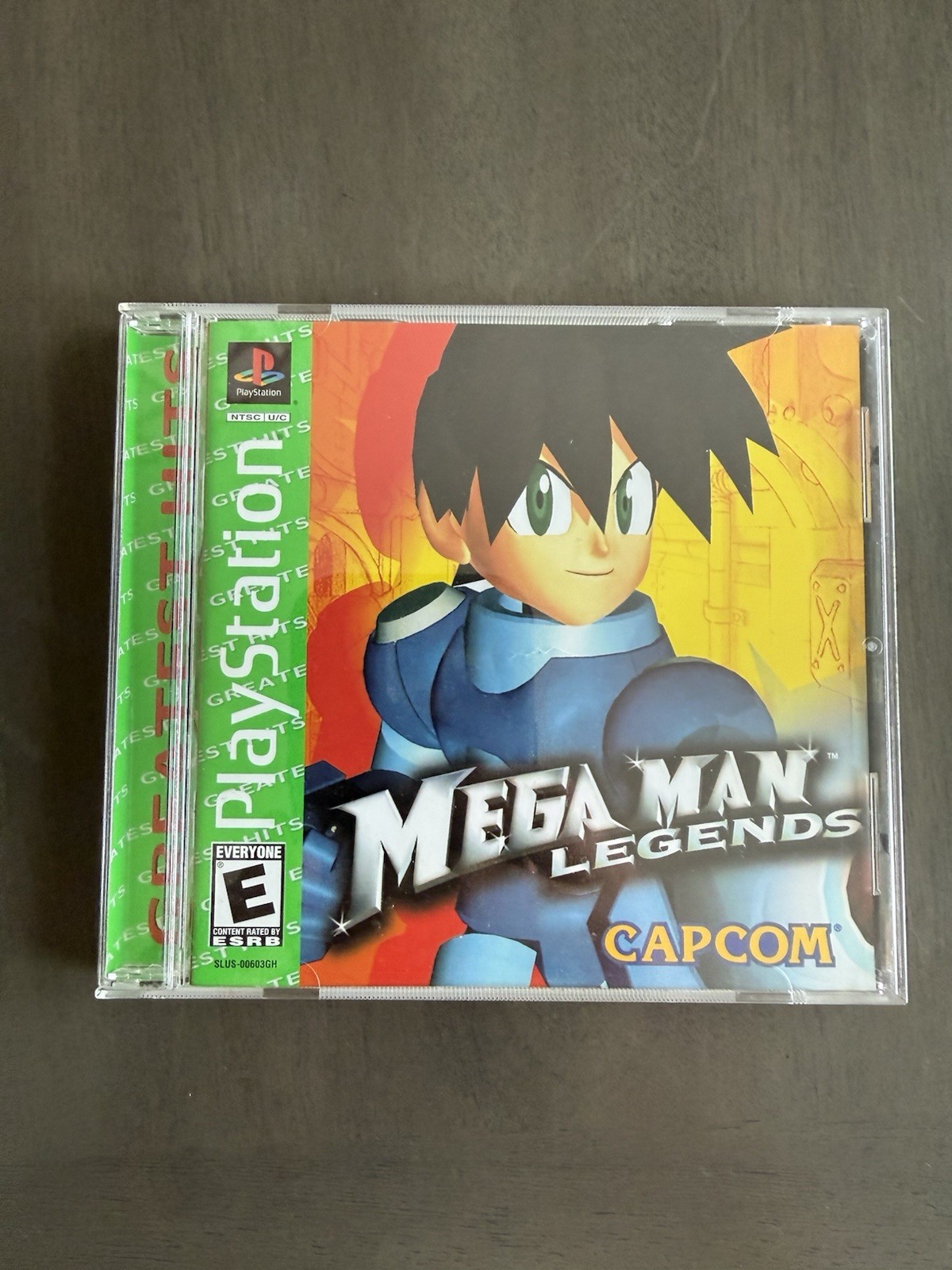 Mega Man legends PlayStation 1 Excellent Condition