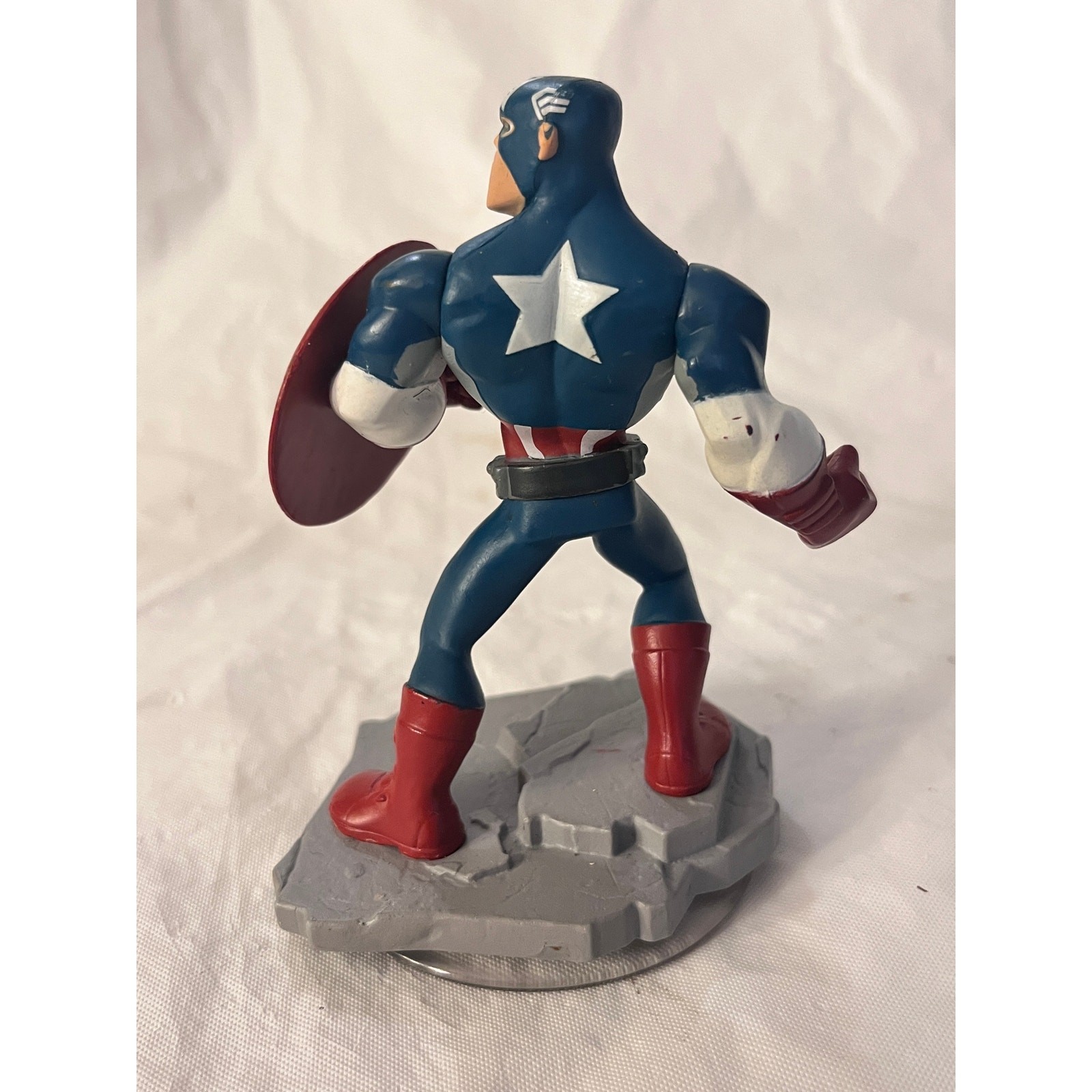 Disney Infinity 2.0 Marvel’s The Avengers Lot of 5 – Captain America Thor Hulk