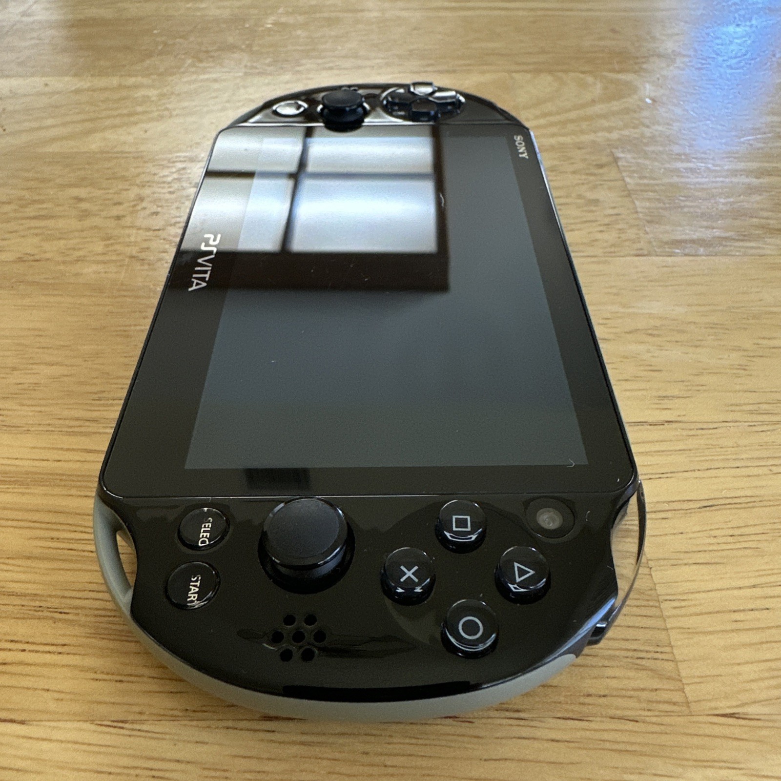 Sony PlayStation PS Vita PCH-2000 khaki / black Slim Console Fast Shipping