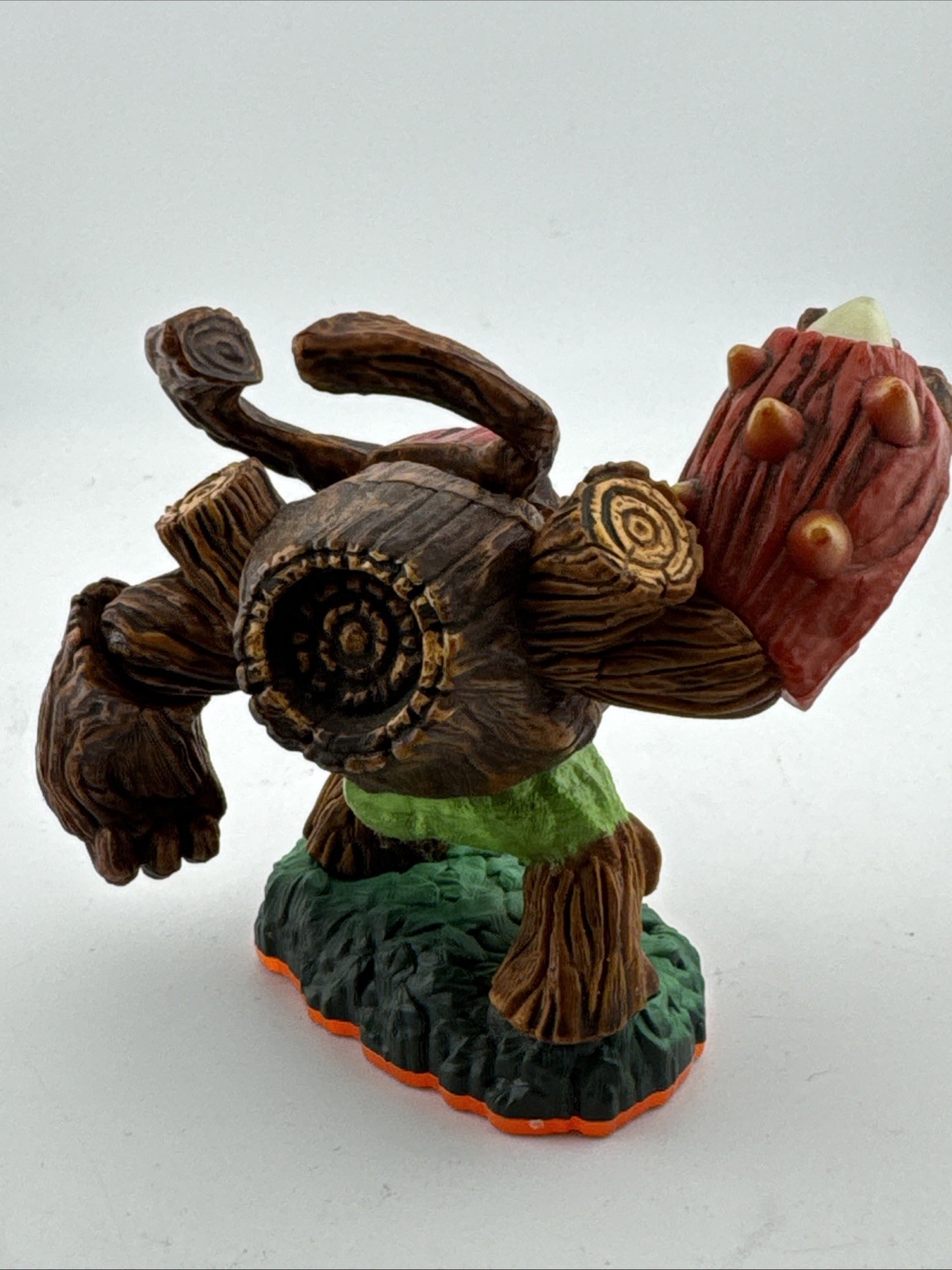 Skylanders: Giants: Tree Rex Giant Figure Vintage Collectible