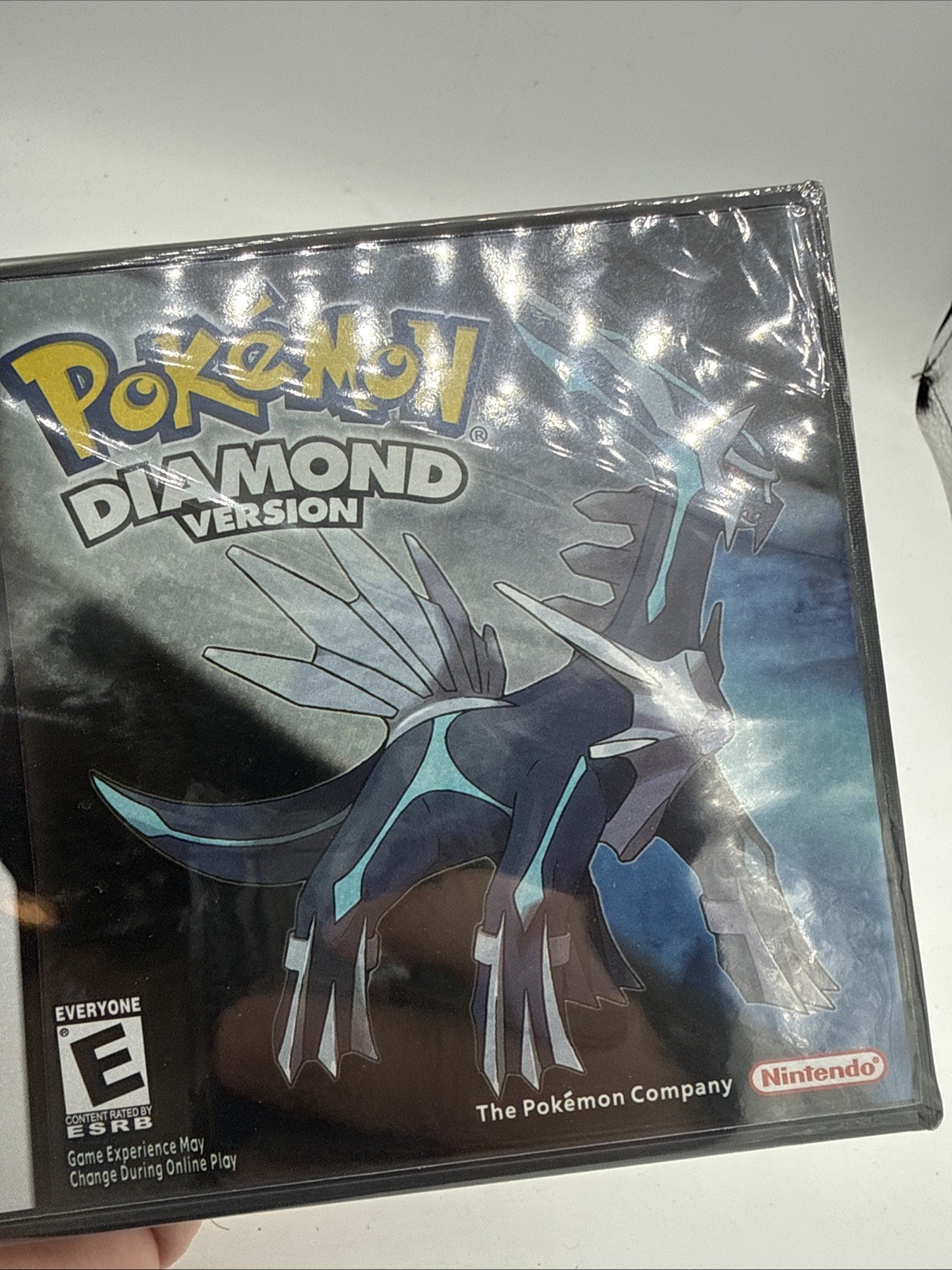 Pokémon Diamond Version Nintendo DS Brand New Factory Sealed Authentic Mint