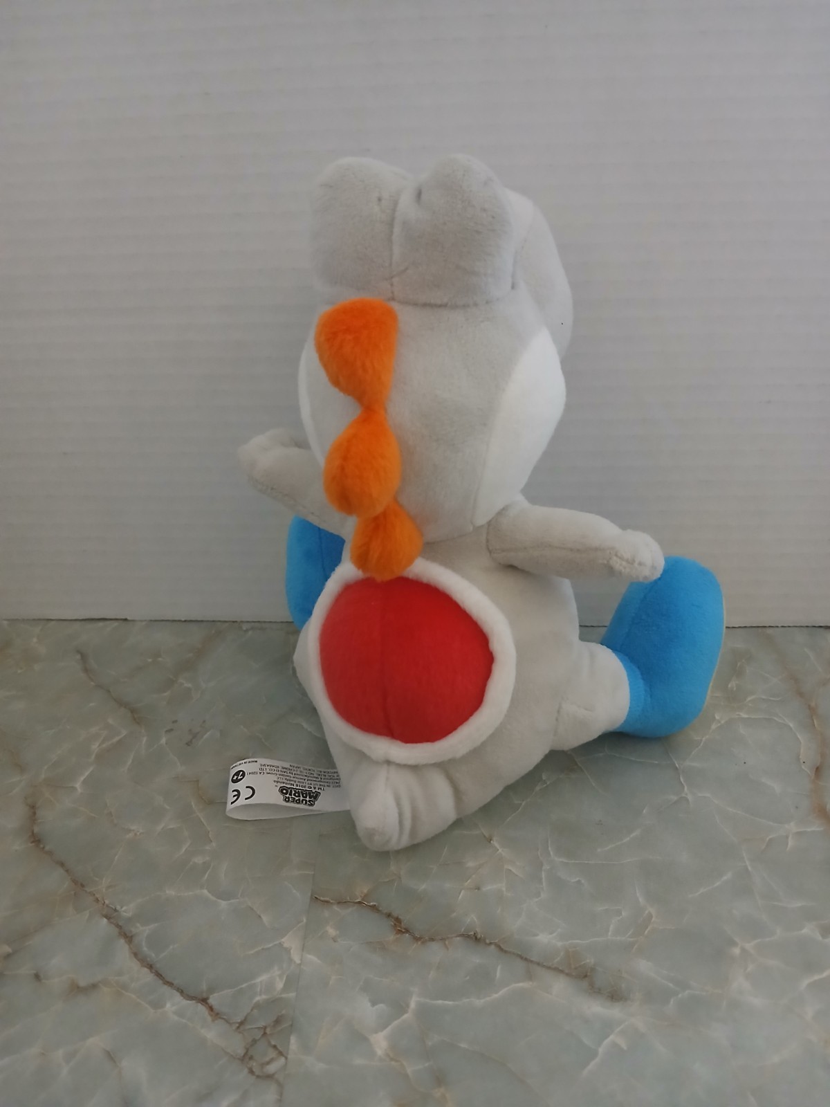 Nintendo Super Mario Yoshi Washable Plush Doll 2018