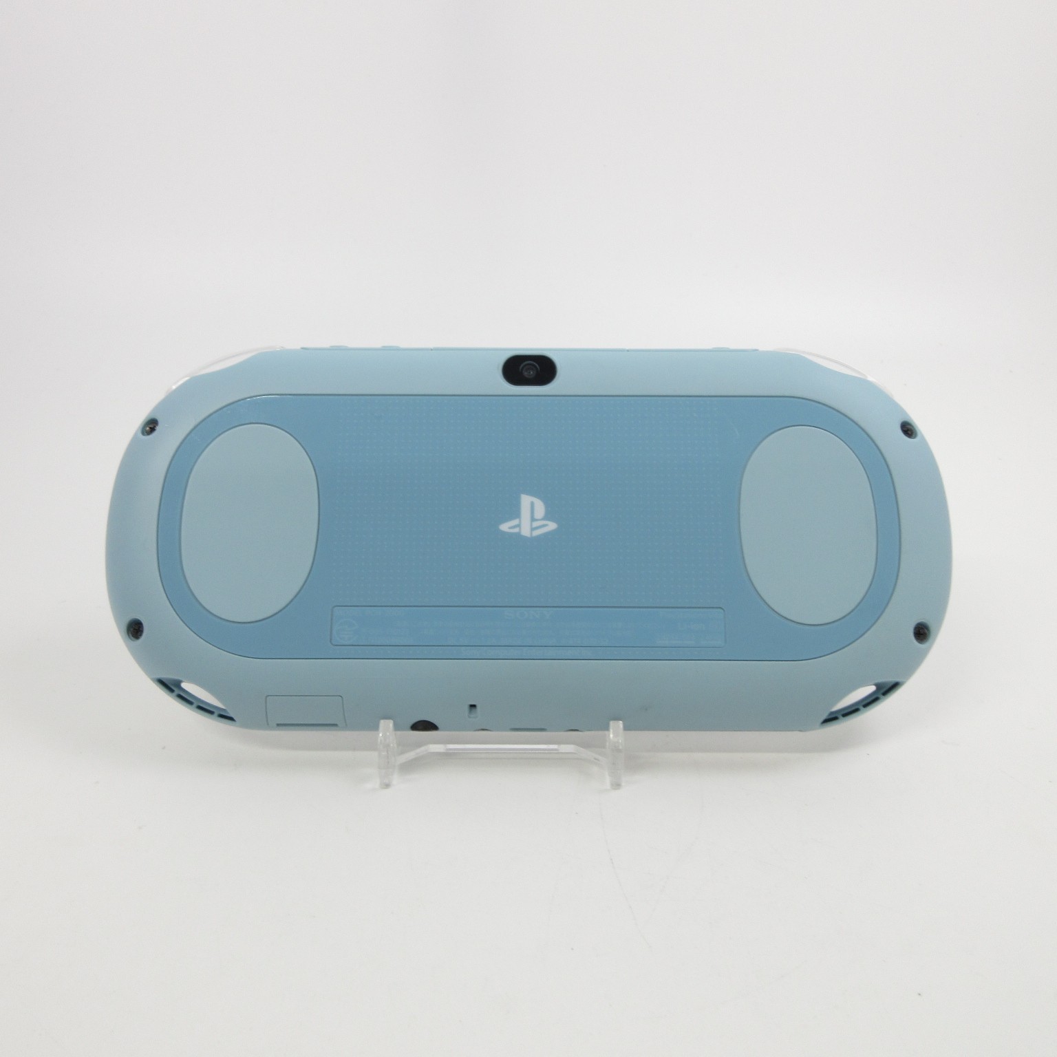 【Near Mint】Sony PS Vita PCH-2000 Light Blue / White Wi-Fi Model Console only #RE