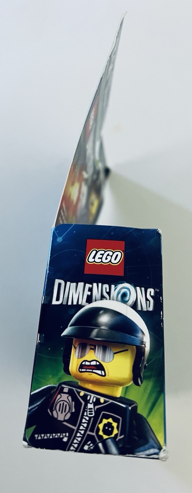 LEGO Dimensions 71213 Bad Cop Fun Pack Complete w/ Box Police Car 62 pcs NIB