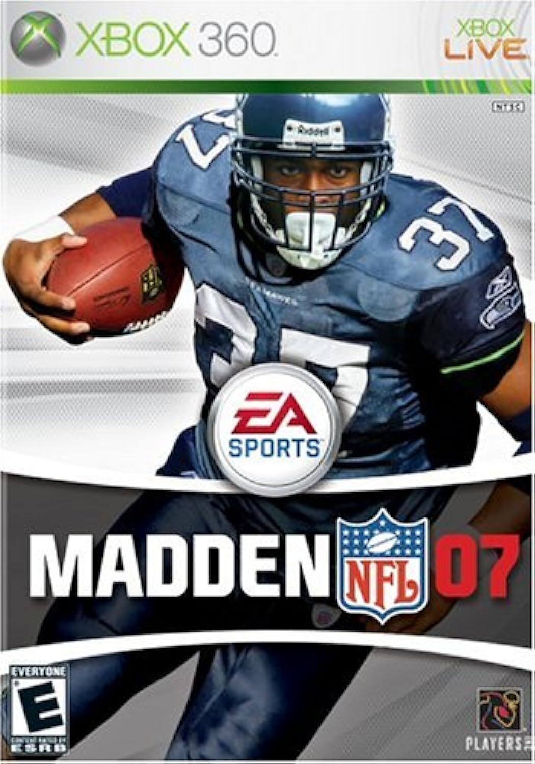 Refurbished Madden NFL 07 Xbox 360 Complete – Excellent Cond