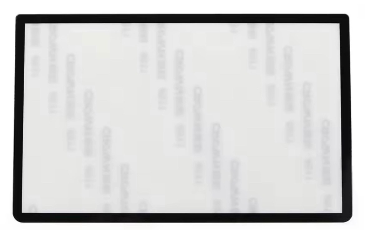 For 3DS XL New 3DS XL LL Top LCD Screen Lens Glass Protector Cover Replacement