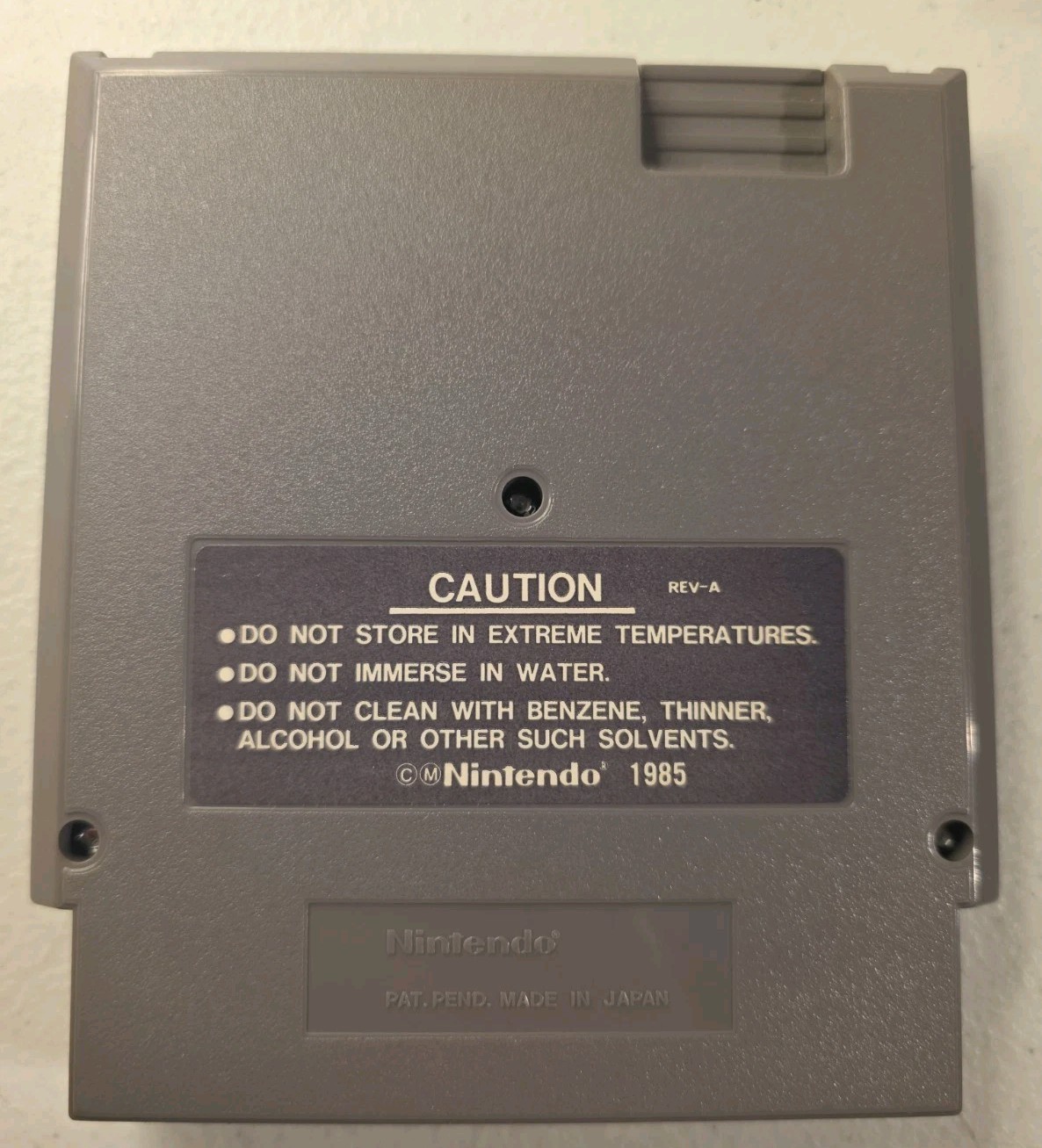 Ghostbusters II (Nintendo Entertainment System, 1990) NES