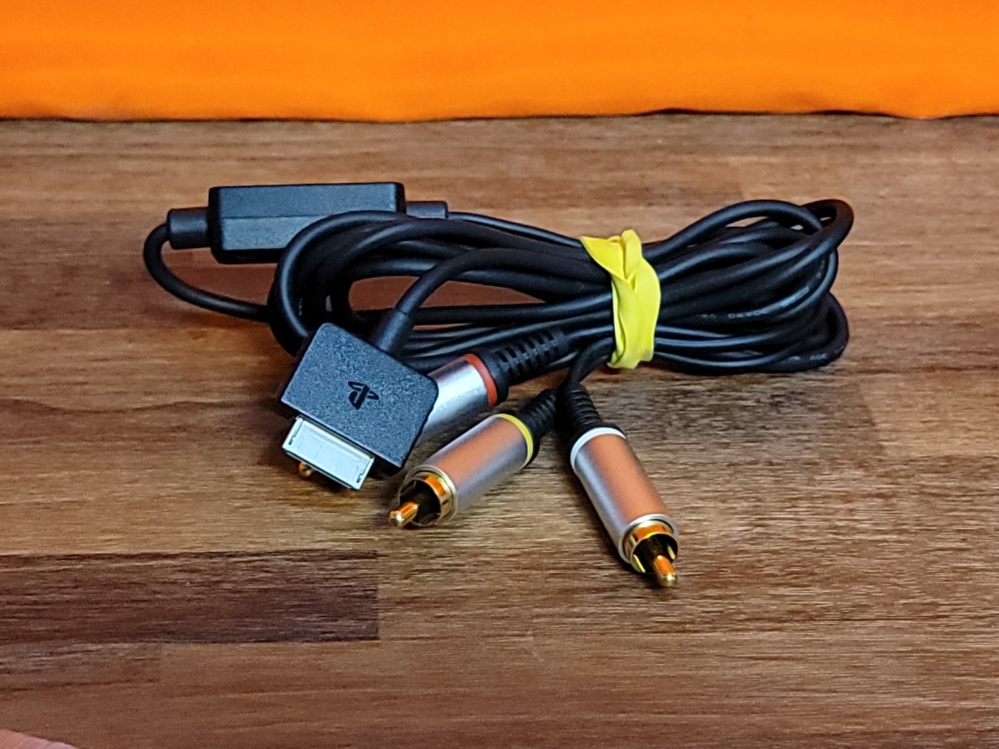 OEM Sony Playstation PSP Go Component AV Cable PSP-N1000 PSP-N180 Tested & Works