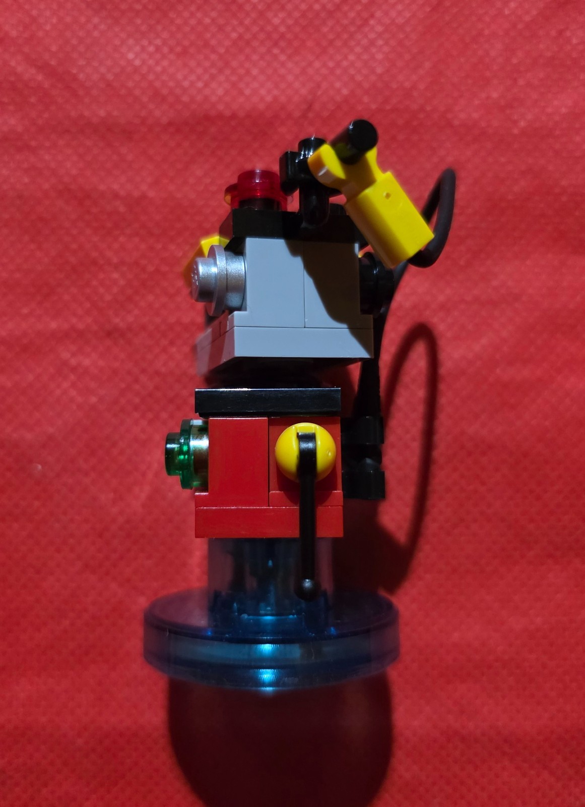 Lego Dimensions Ghost Trap Ghostbusters & Ghost Busters Car Only 71228 Pretagged
