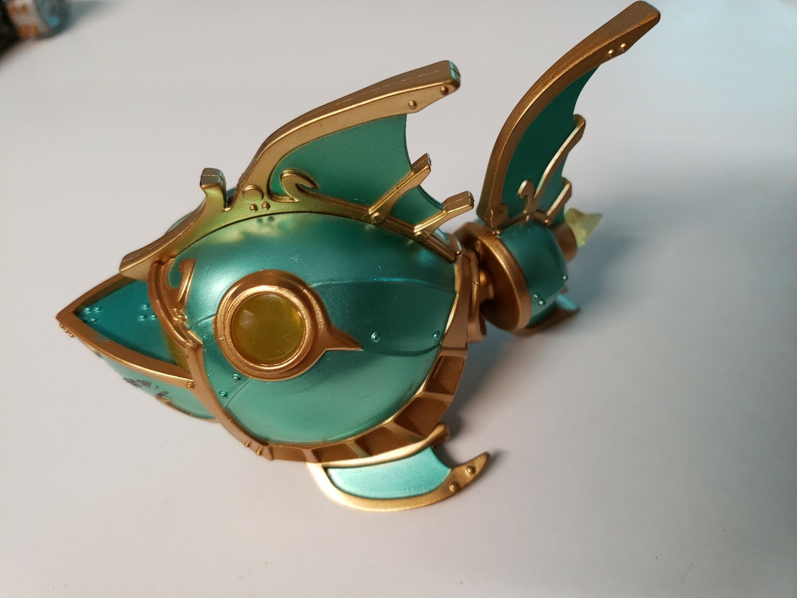 Skylanders SuperChargers Character, vehicle, and trophy (Lot of 3) Sea theme