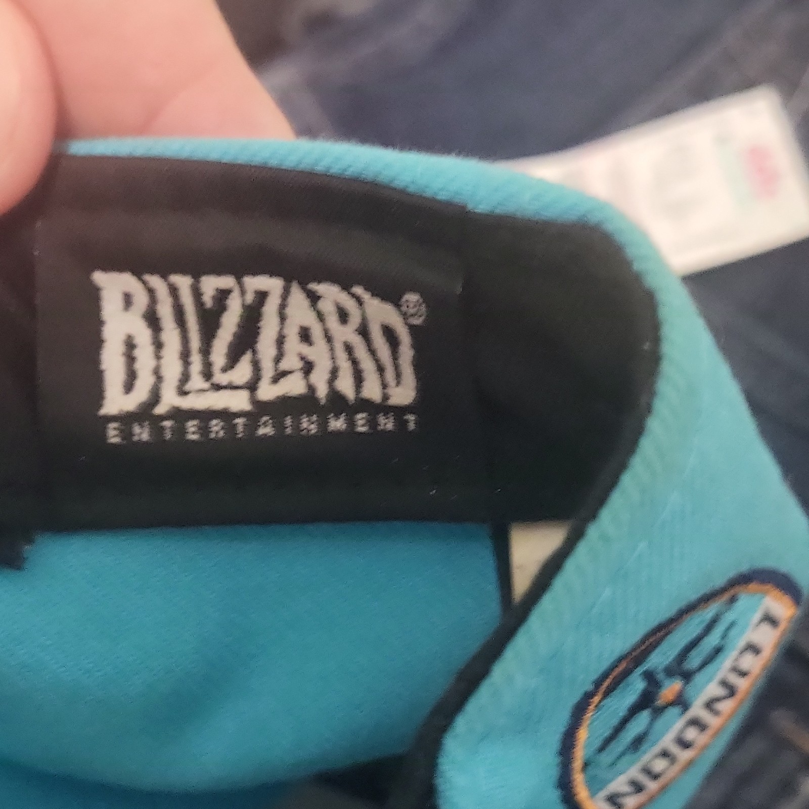 Blizzard Entertainment Overwatch London Spitfire Cap Hat new era