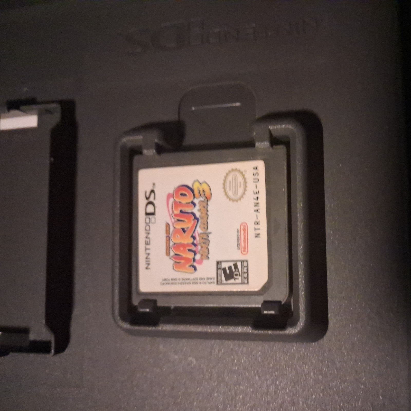 Naruto: Ninja Council 3 – Nintendo DS TESTED no book
