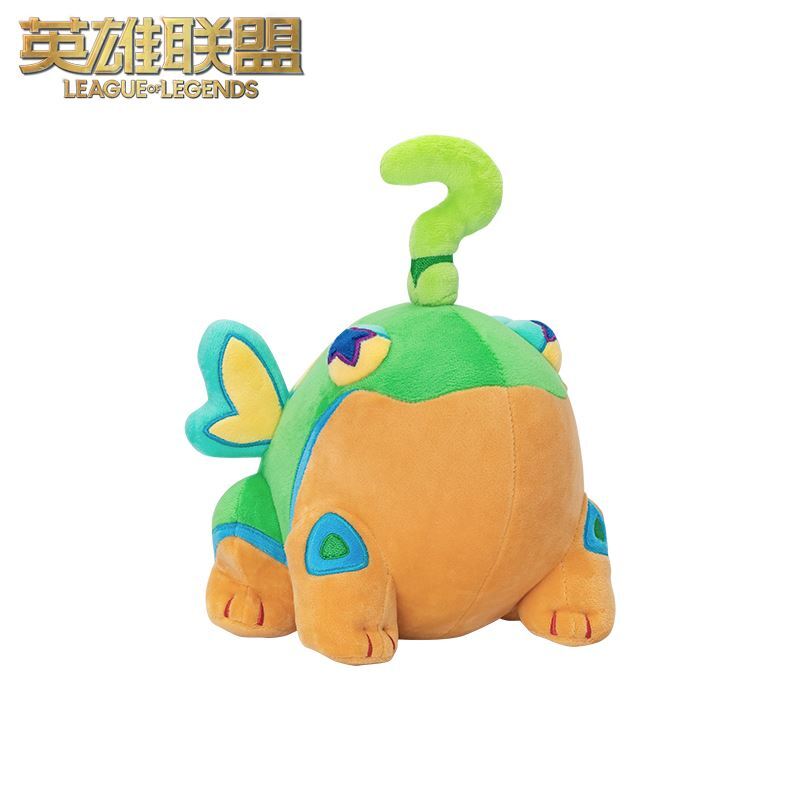 Genuine League of Legends LOL Star Guardian TOWA Plush Toy