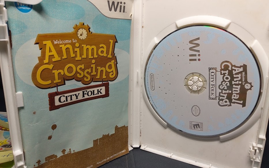 Animal Crossing (Nintendo Selects) – Nintendo Wii