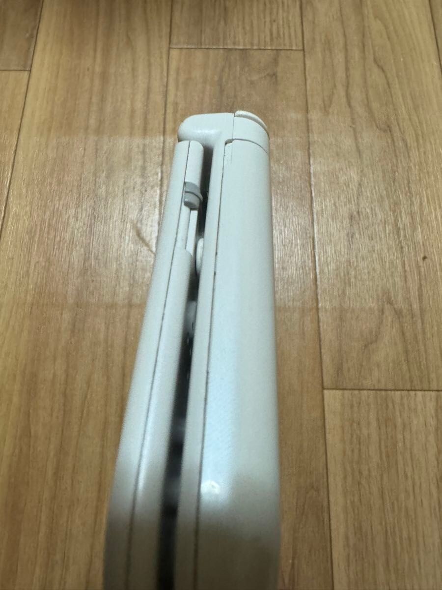 NEW Nintendo 3DS XL LL Pearl White Console with Box Tested From Japan