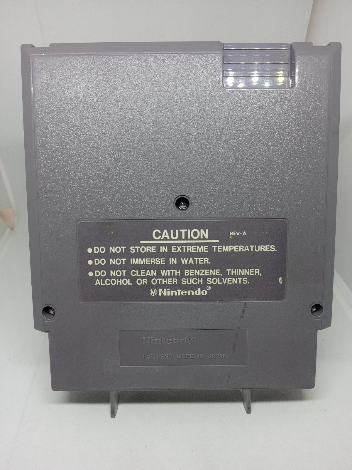 Total Recall (Nintendo Entertainment System, NES) Reconditioned! Authentic!