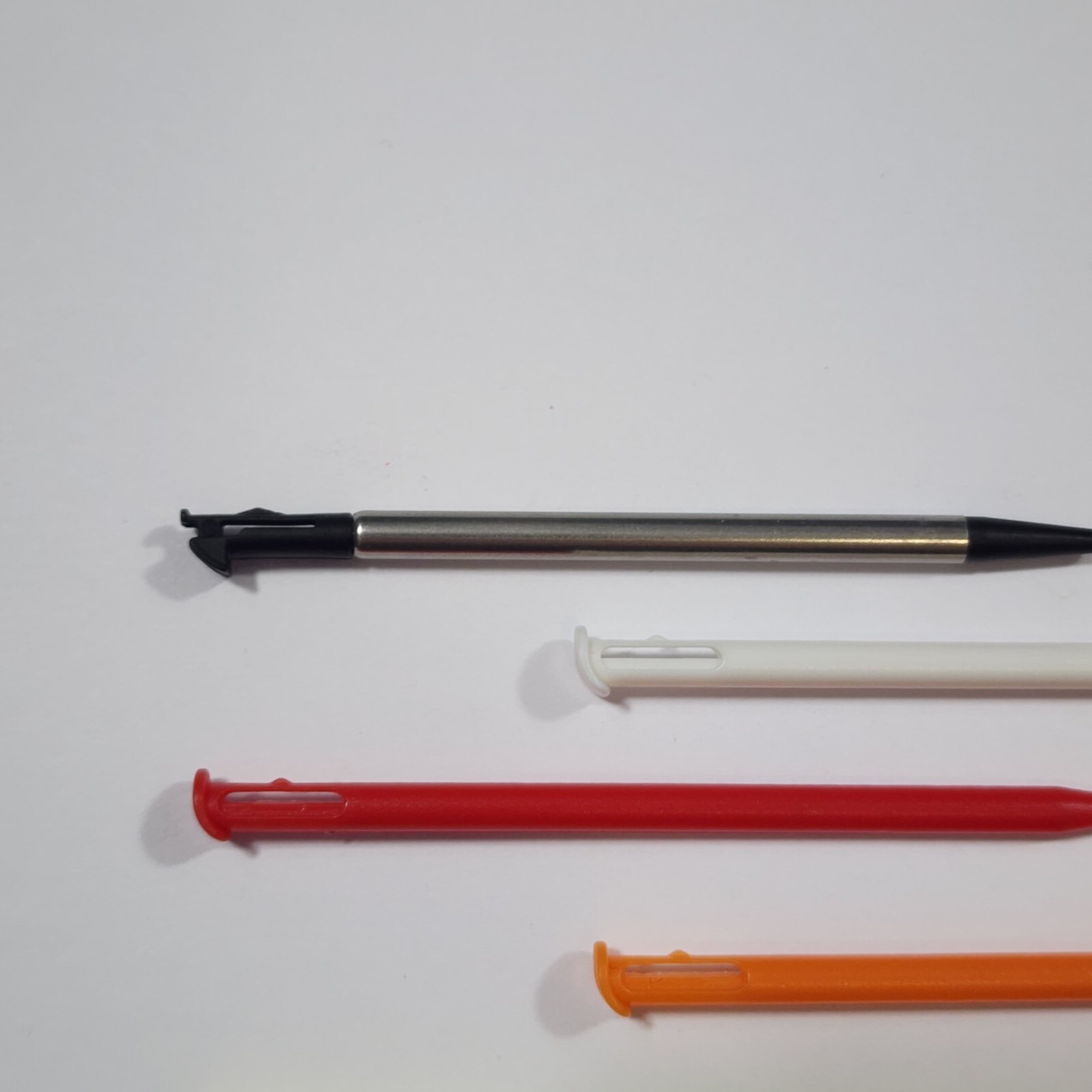 Nintendo ‘New’ 3DS Stylus EXCELLENT, NEW, QUALITY Choose Color, Buy 2 Get 1 Free