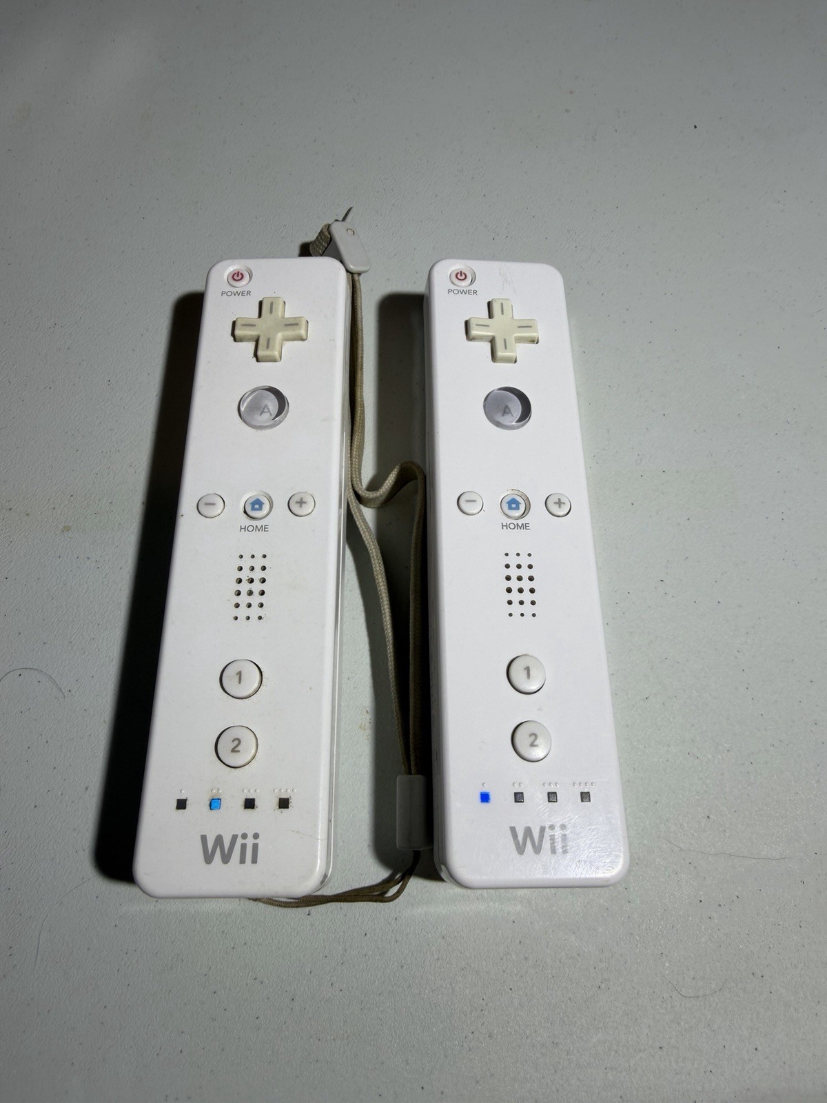 Nintendo WII RVL-001 Black Open Box No Manual – 8 Games Tested