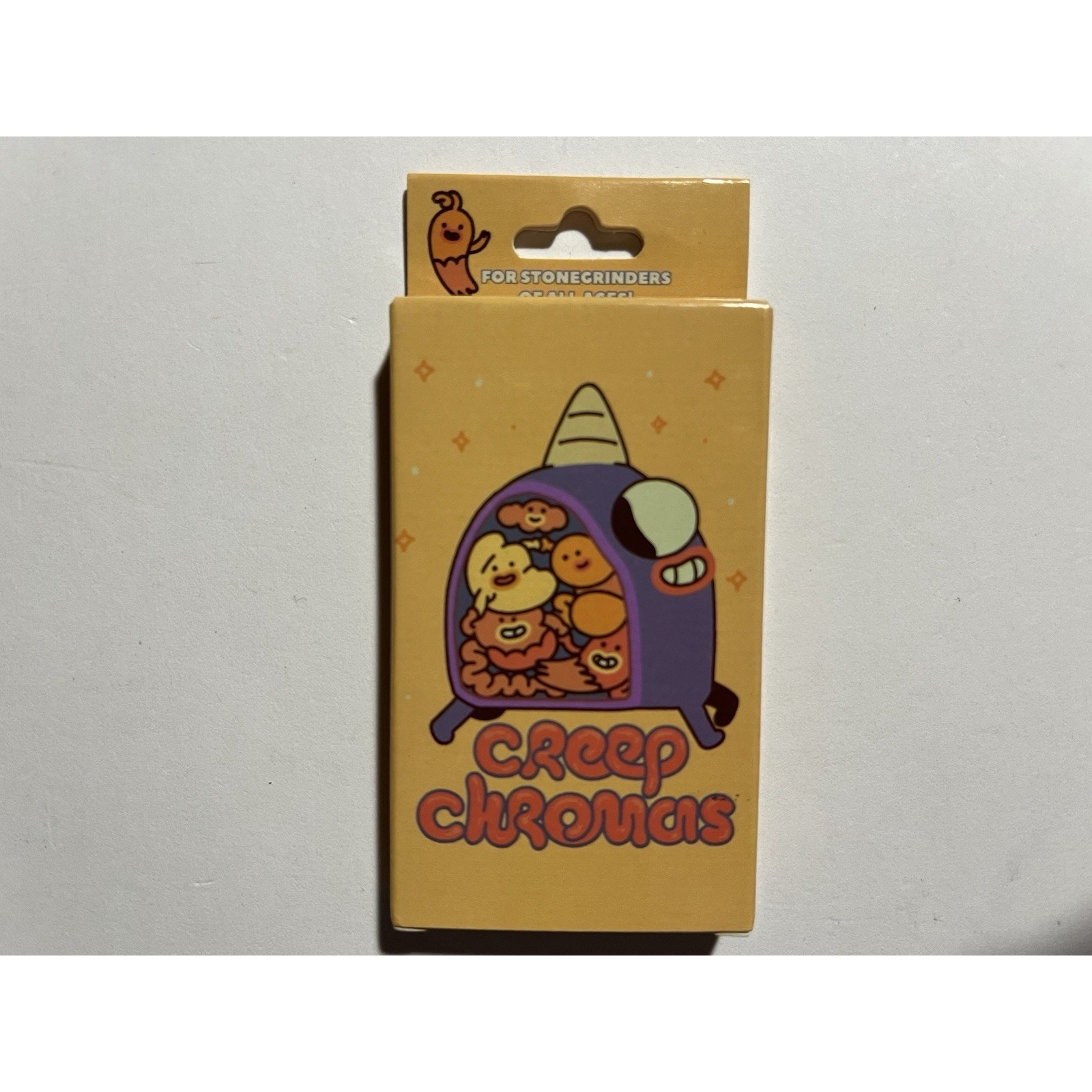 Grindstone + Crayon Set (Nintendo Switch)iam8bit Works Complete CIB🔥Nice!