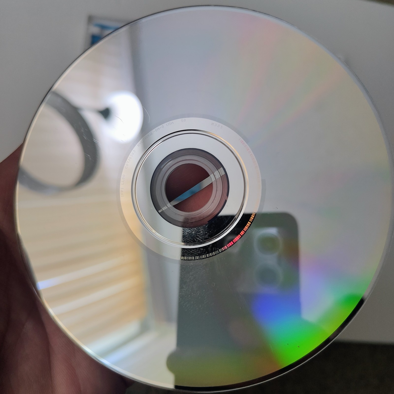 Super Mario Galaxy (Nintendo Wii, 2007) No Manual