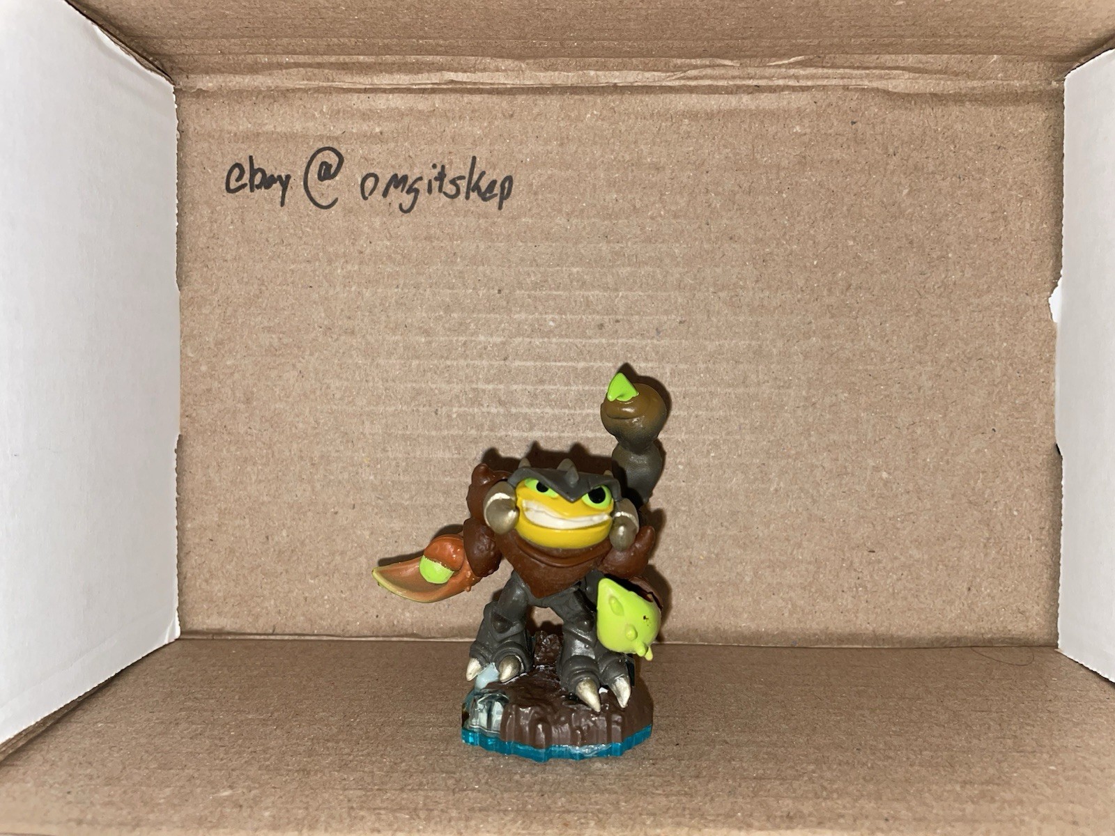 Skylanders SWAP Force: Scorp Figure