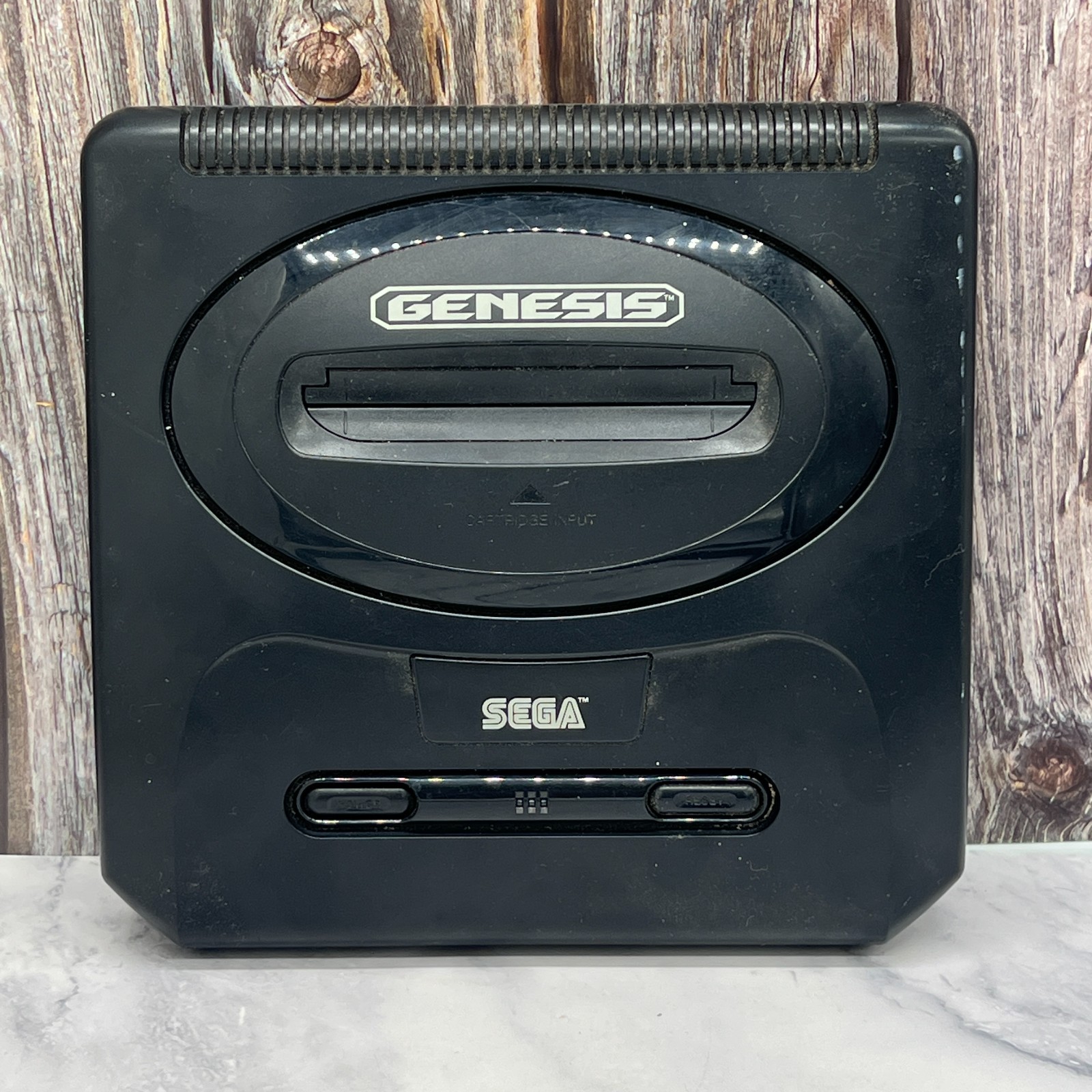 Sega Genesis Original Model MK-1631 Console Only 16-Bit Retro Gaming -Works✔