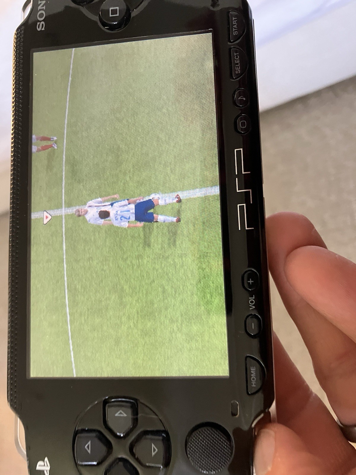 FIFA World Cup Soccer Germany 2006 Sony PSP 2006 Game and Case Tested
