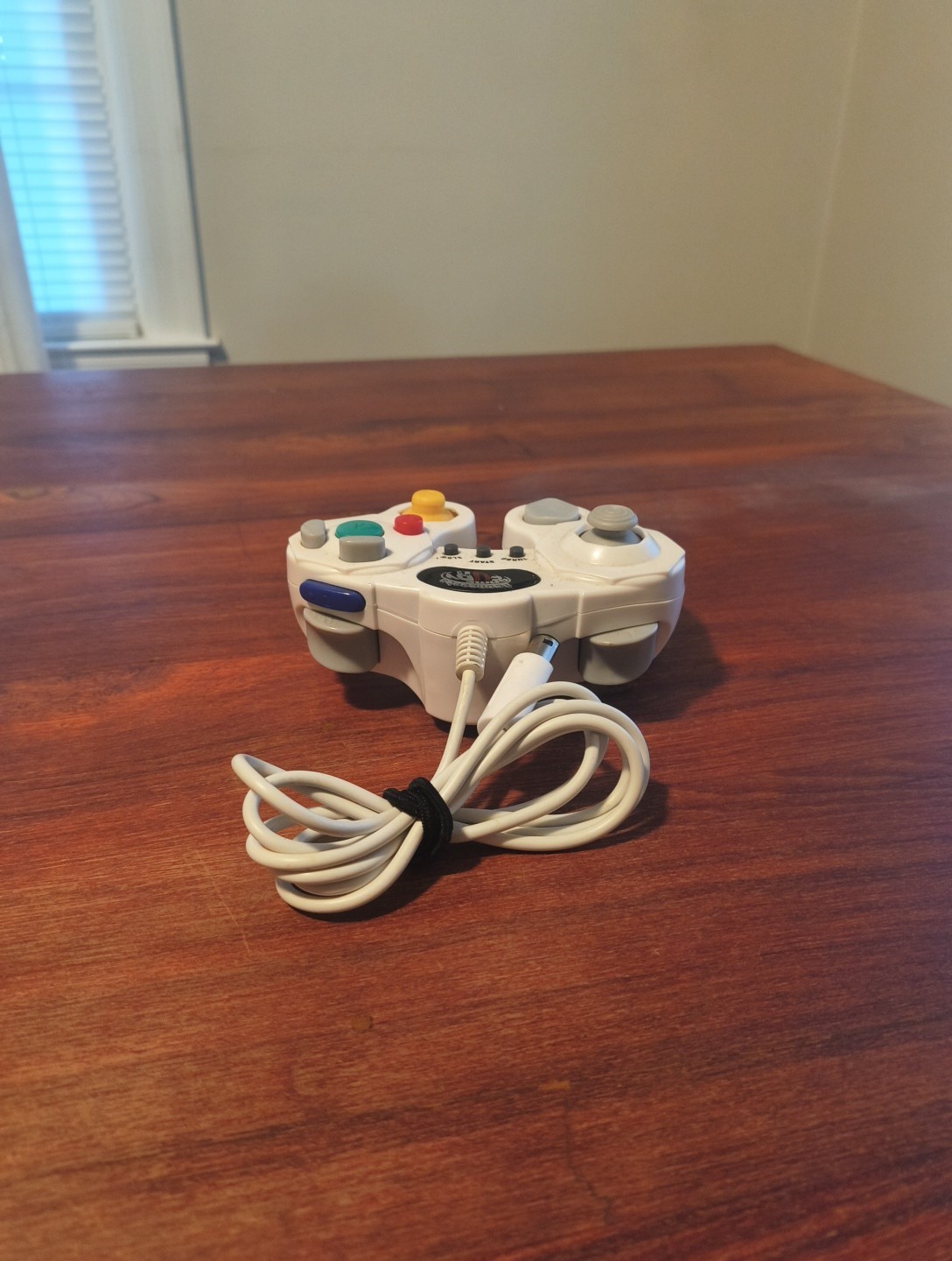 Nintendo Wii/GameCube Controller – White #2