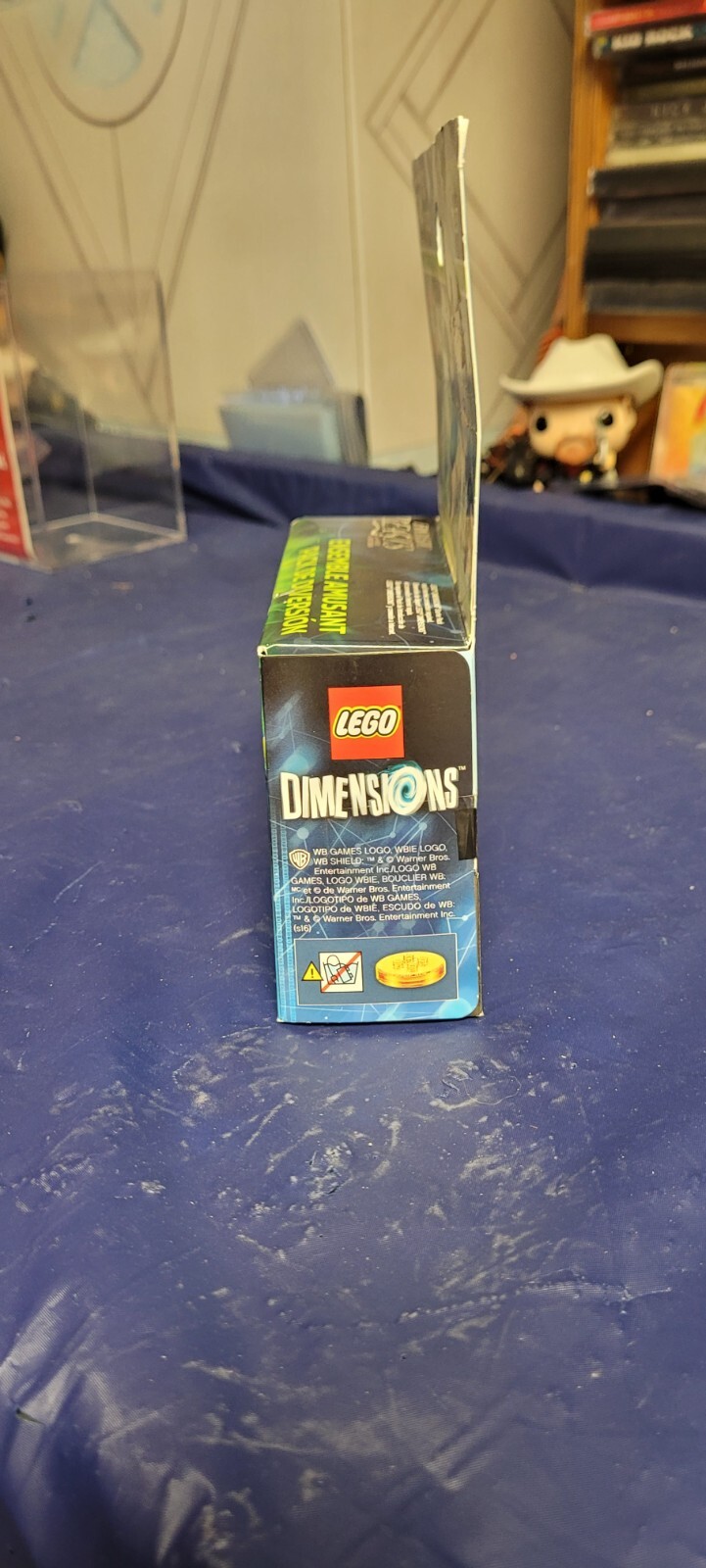 Lego Dimensions Fun Pack 71257 Tina Goldstein NEW