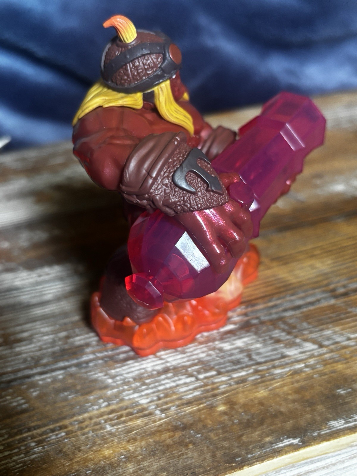 Skylanders Trap Team Ka-Boom Character (Fire Trap Master)