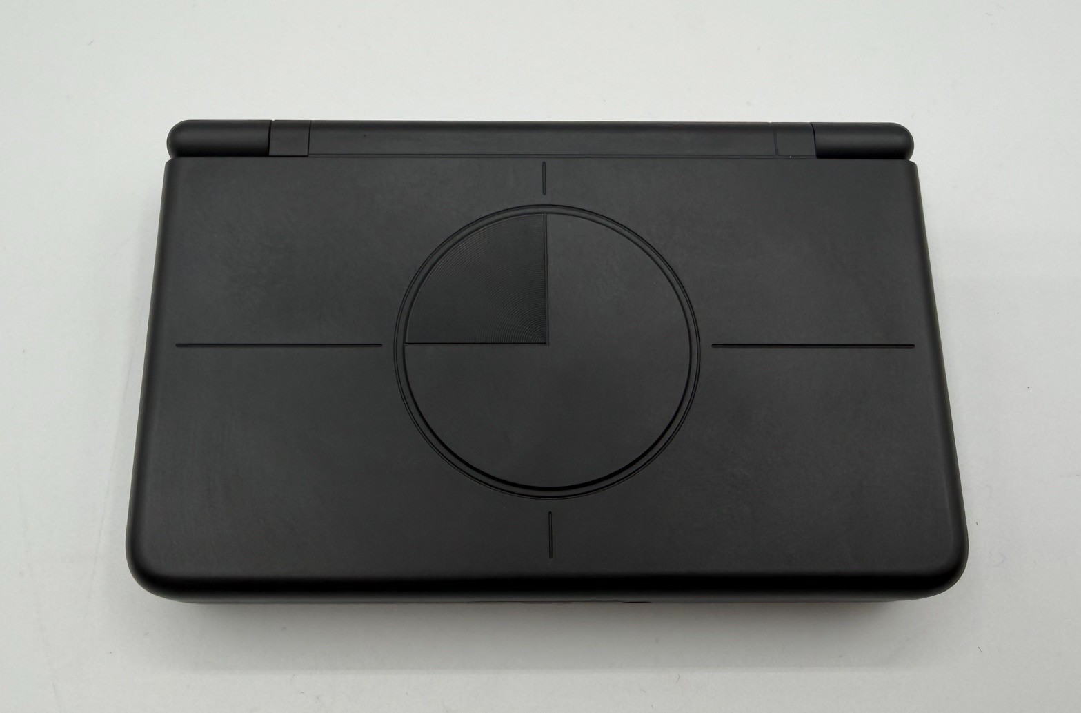 Retroid Pocket Flip 2 – Retro Gaming Android Black Handheld