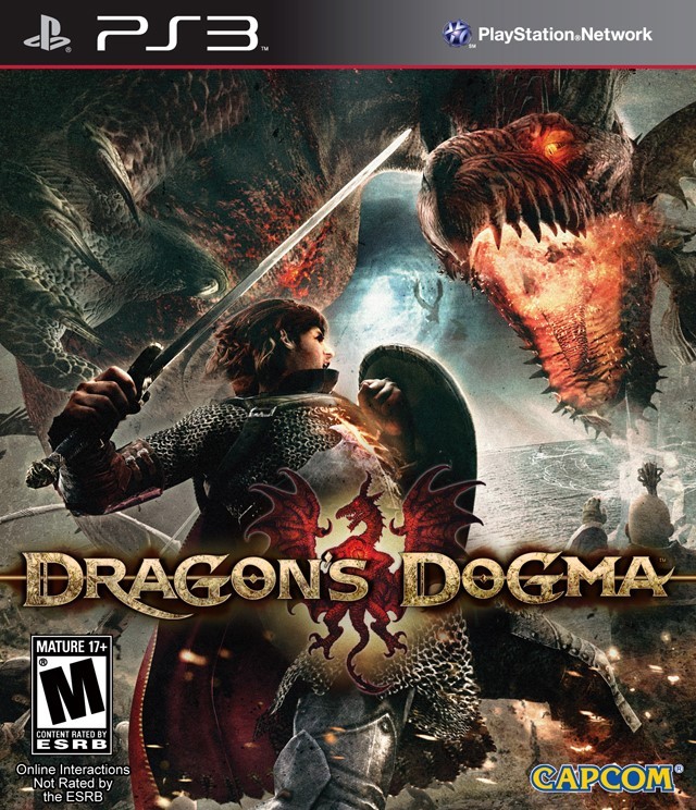 Dragon’s Dogma – Playstation 3 Game Only