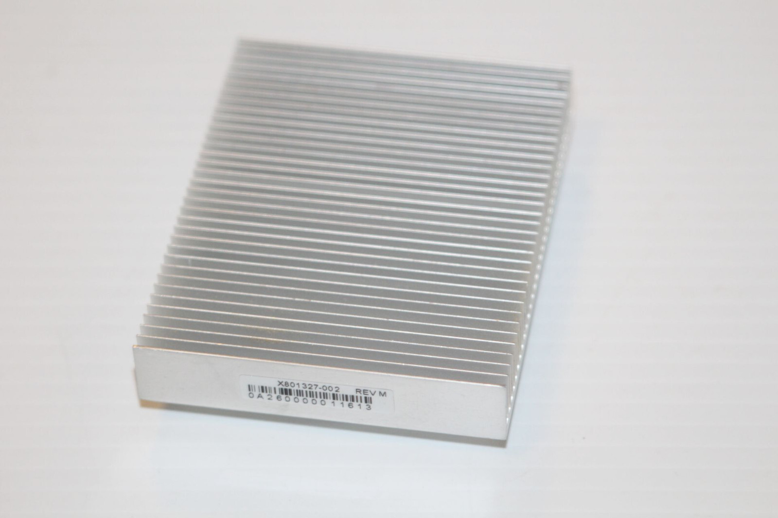 Genuine OEM Cooling Heatsink X801327-002 – Microsoft Xbox 360 Original White
