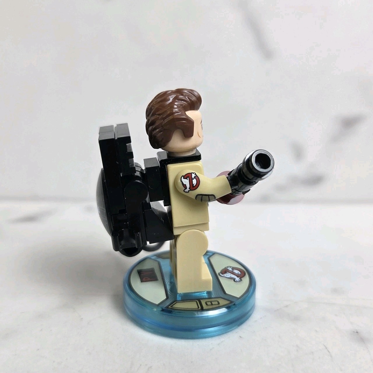 Lego Dimensions Peter Venkman Ghostbusters The Lego Movie Bad Cop Minifigure Lot