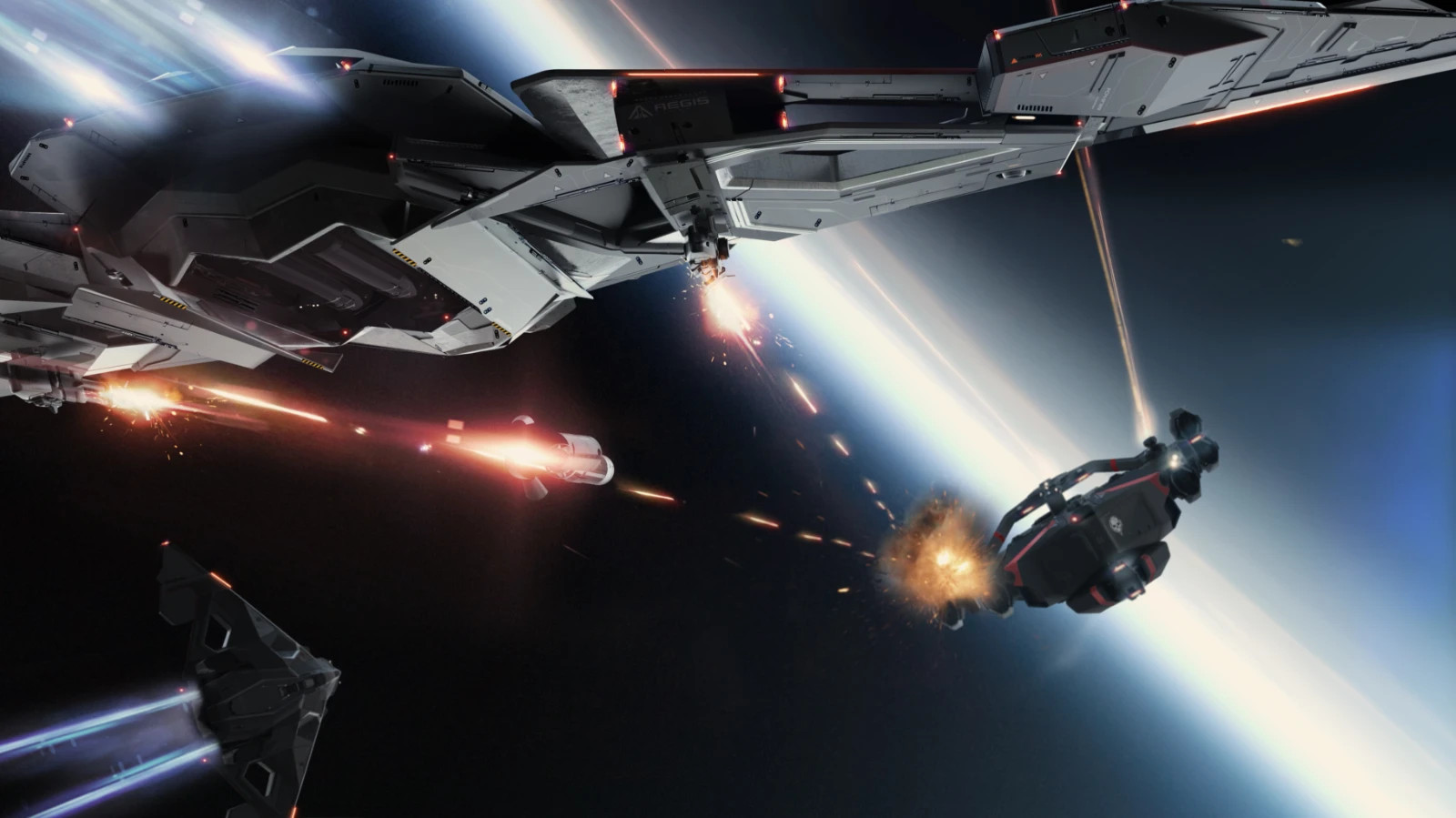 Star Citizen Eclipse LTI Lifetime Insurance CCUd – Space Vendor