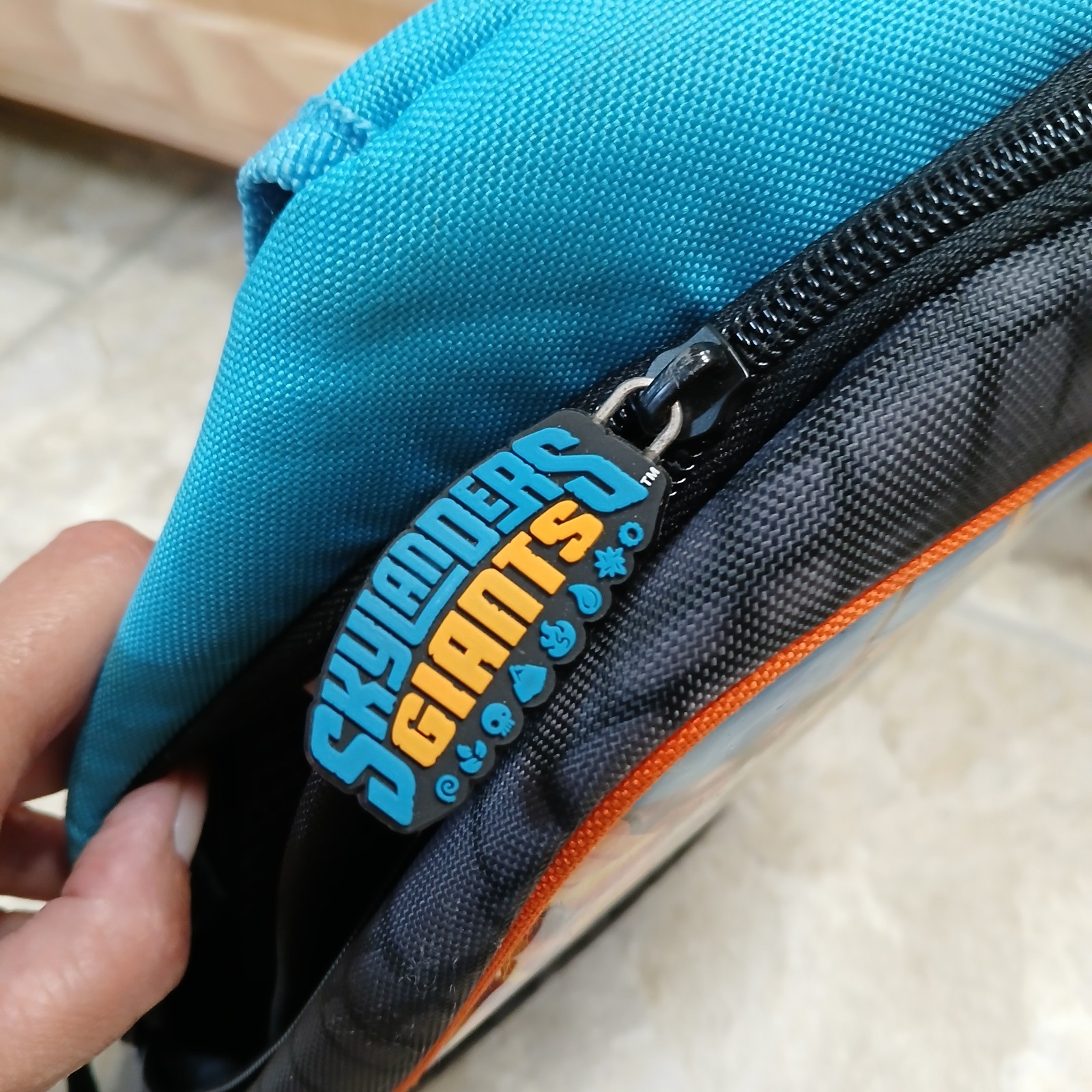 Skylanders Giants Small Storage Backpack