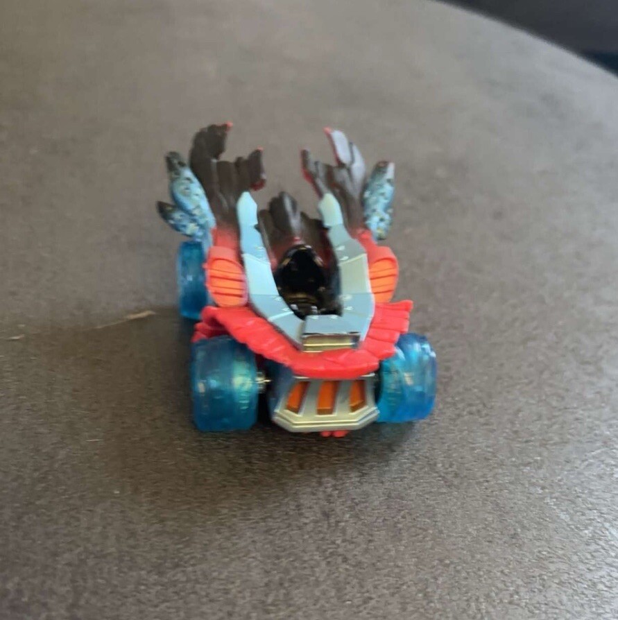 Skylanders Superchargers Hot Streak