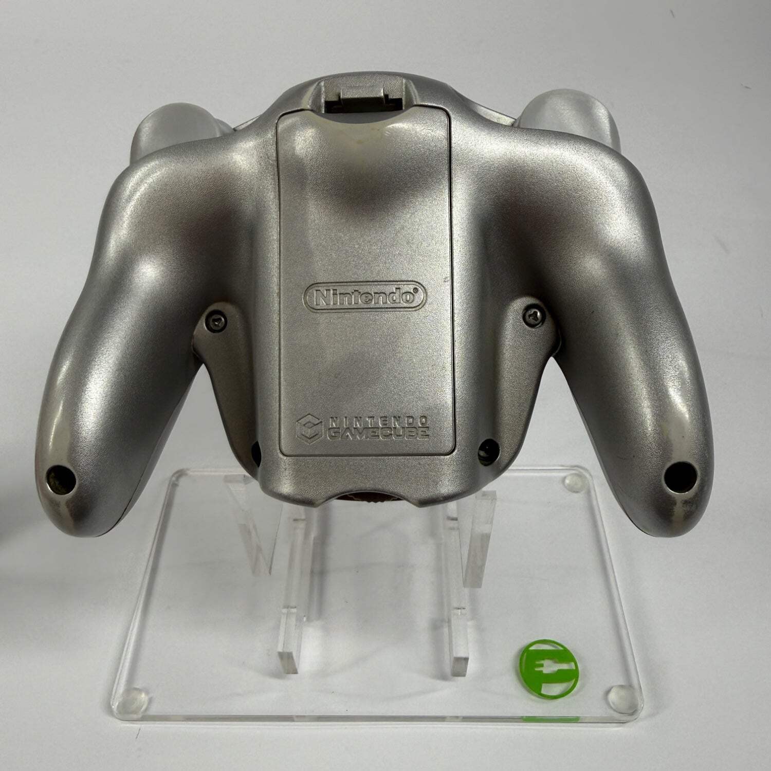Nintendo Gamecube WaveBird Controller DOL-004 Gray