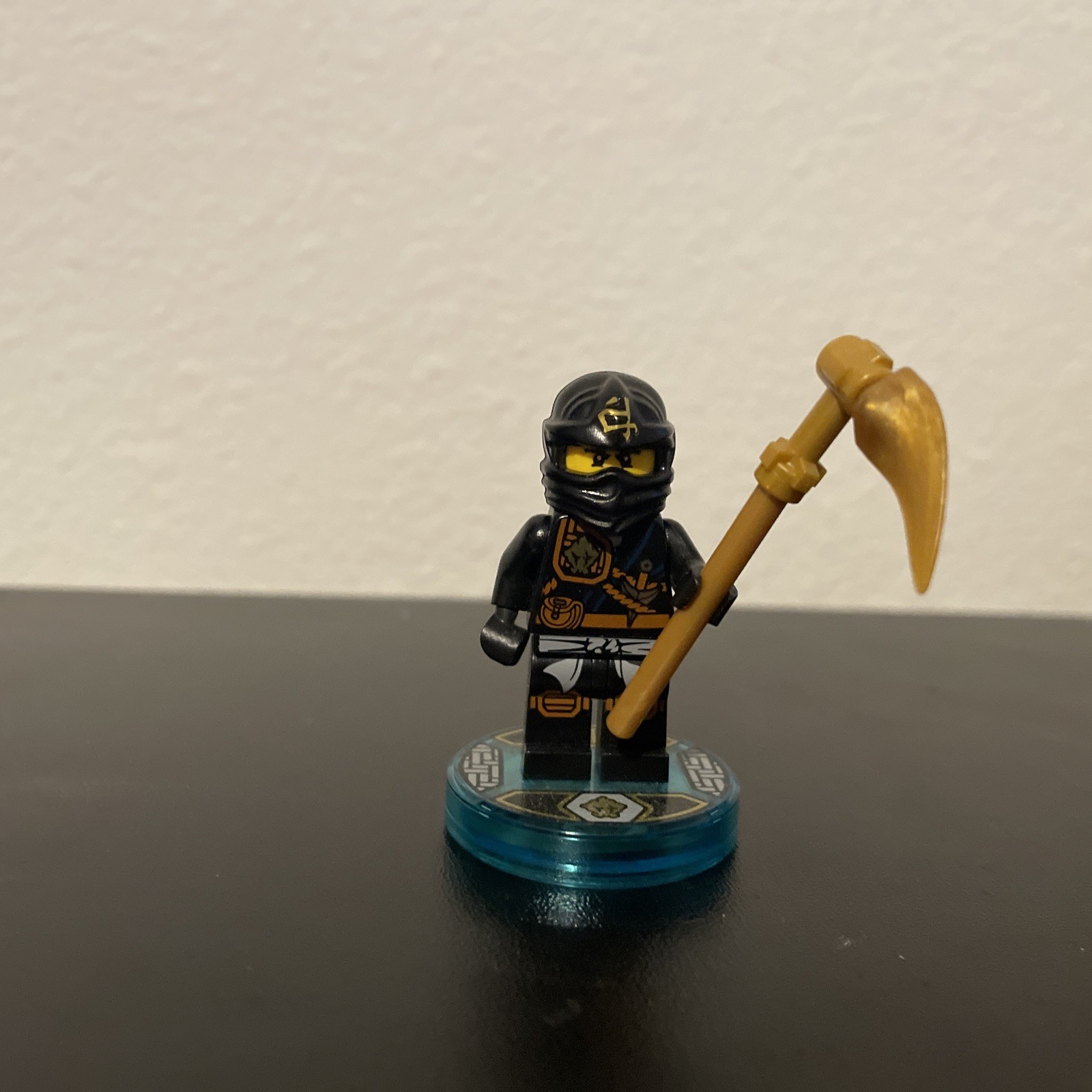 LEGO Dimensions – Ninjago Kai & Cole Team Pack – Blade Bike Boulder Bomber 71207