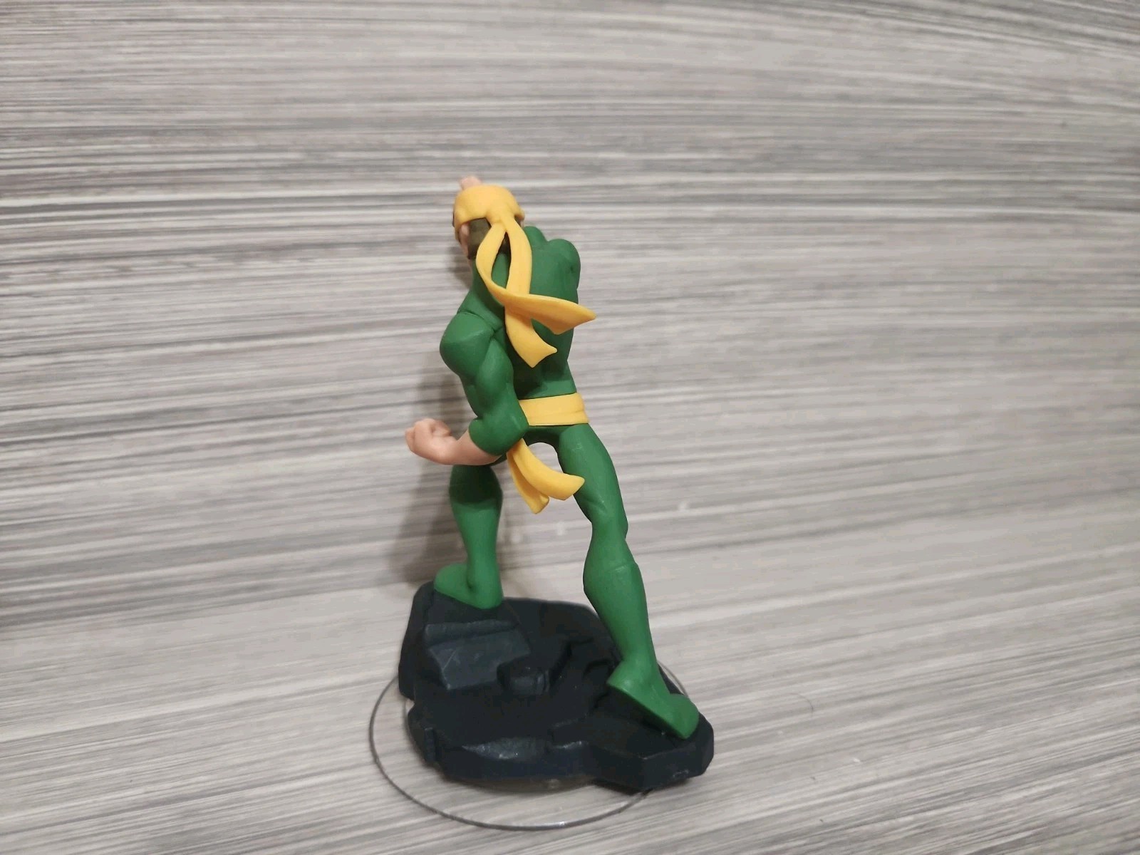 Disney Infinity Iron Fist Marvel Spiderman 2.0 PS3 PS4 Xbox 360 Xbox Wii U