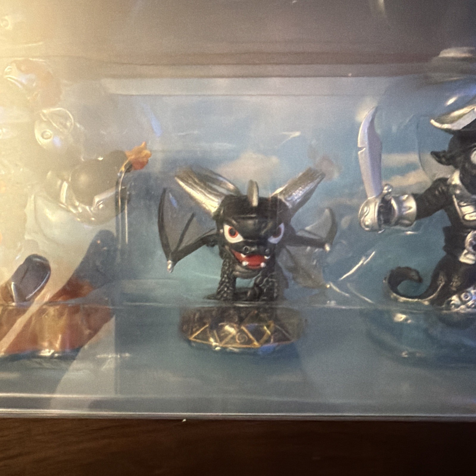 Skylanders Swap Force Dark Edition (Playstation 3 PS3) Brand New – Sealed