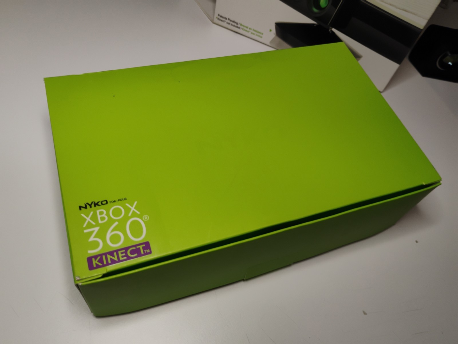 Nyko Kinect Sensor Zoom For Small Rooms Microsoft Xbox 360