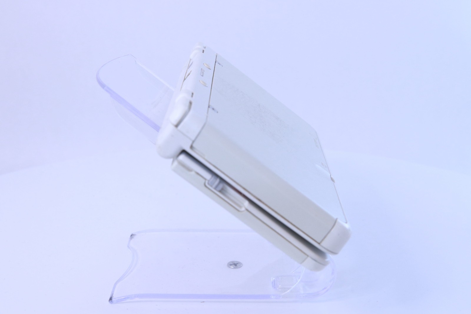 JP Game New Nintendo 3DS White [Rank : B]Region-locked