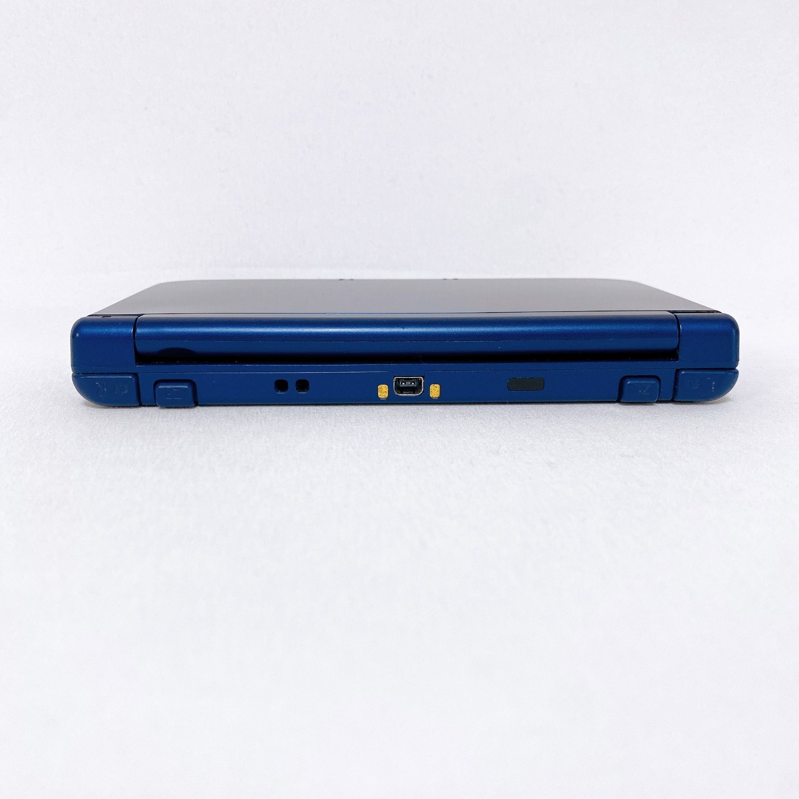 【Top IPS】New Nintendo 3DS LL XL Metallic Blue Japan Console Tested Fast Shipping