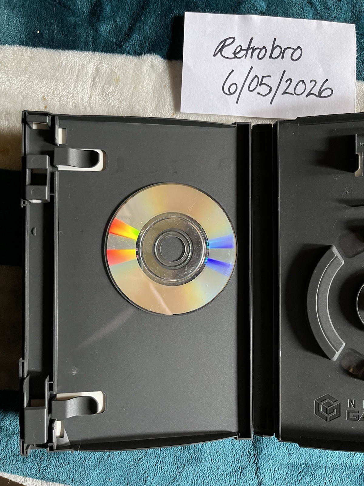Nintendo Star Fox Adventures GameCube NTSC-U/C 2002 T-Teen Action No Manual
